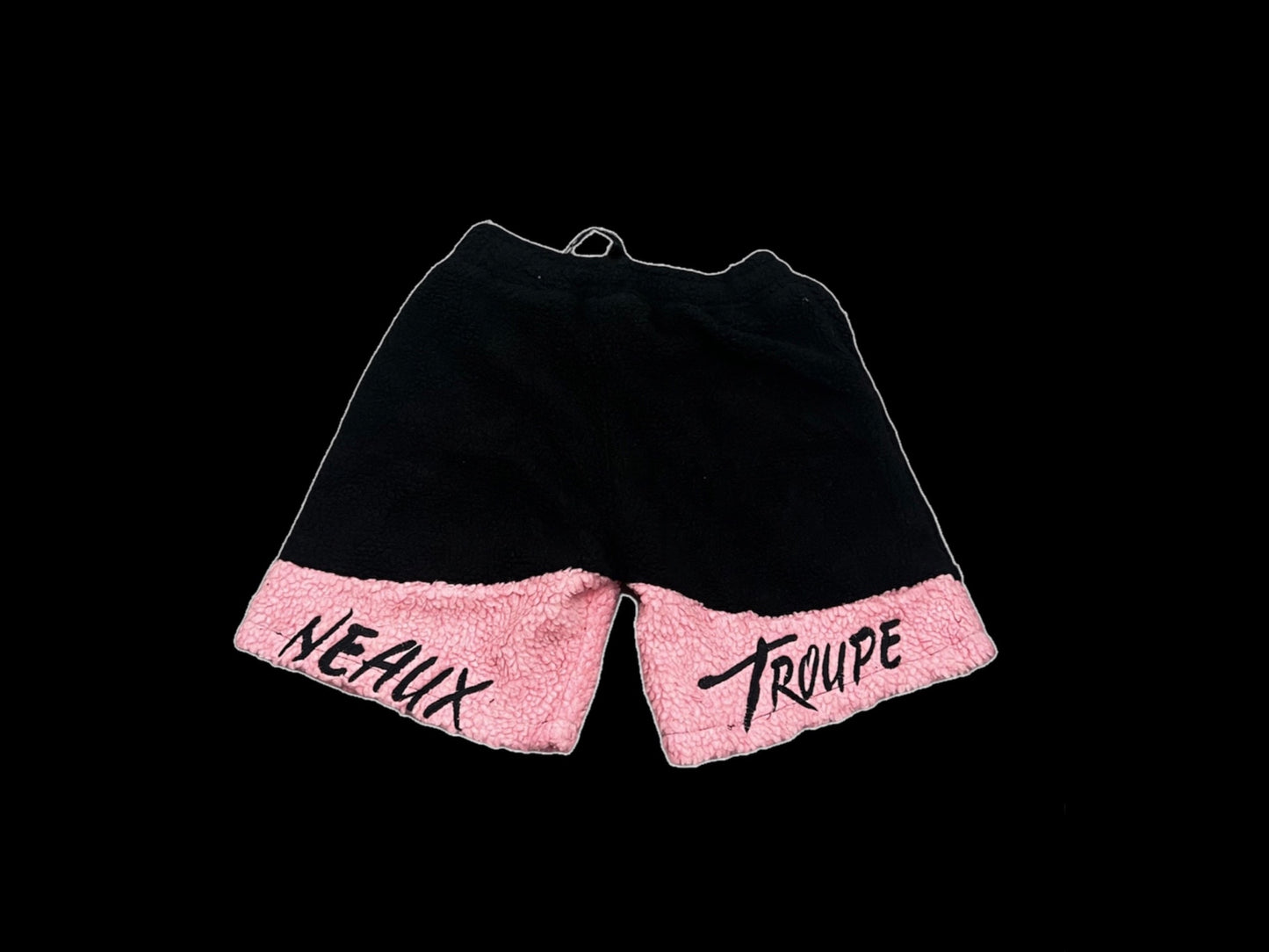 A.P.R fleece shorts